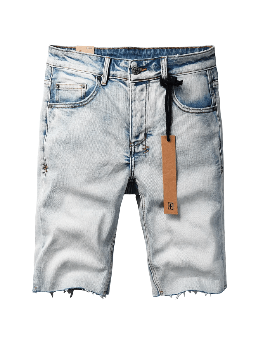 Light Blue Classic Jeans
