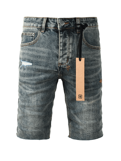 Dark Gray Classic Jeans