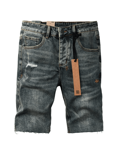 Dark Gray Classic Jeans