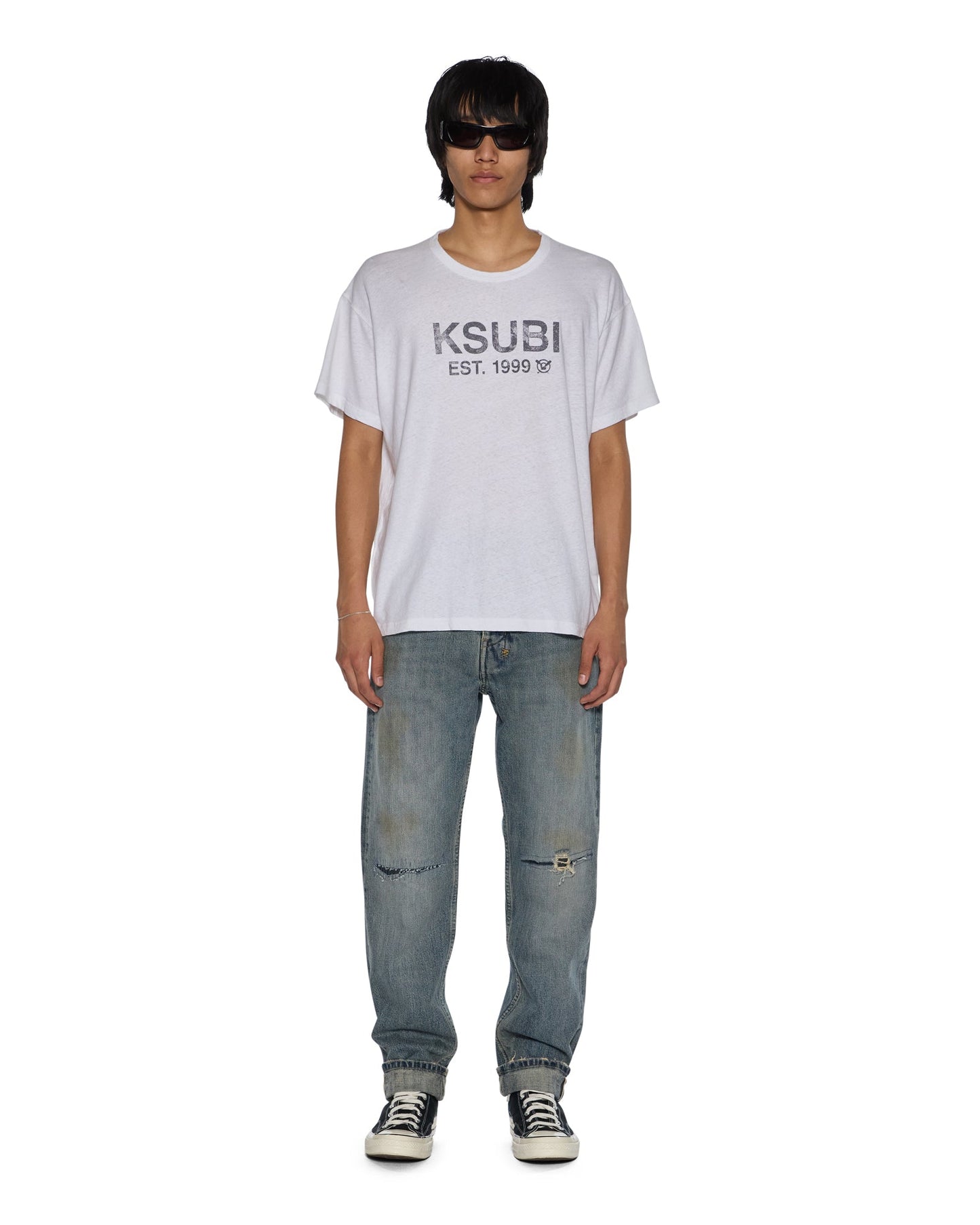 HAZLOW SELVEDGE MELBOURNE BLUE