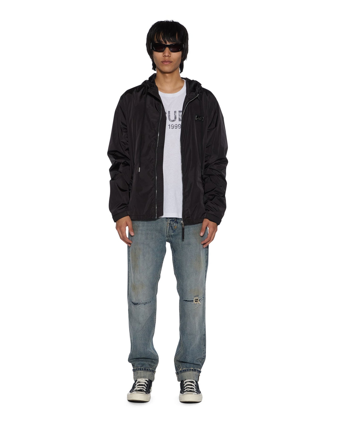 HAZLOW SELVEDGE MELBOURNE BLUE