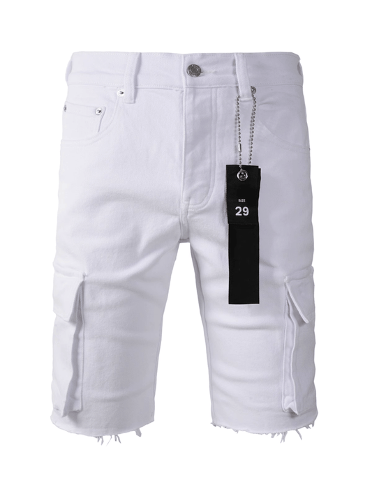 White Classic Jeans