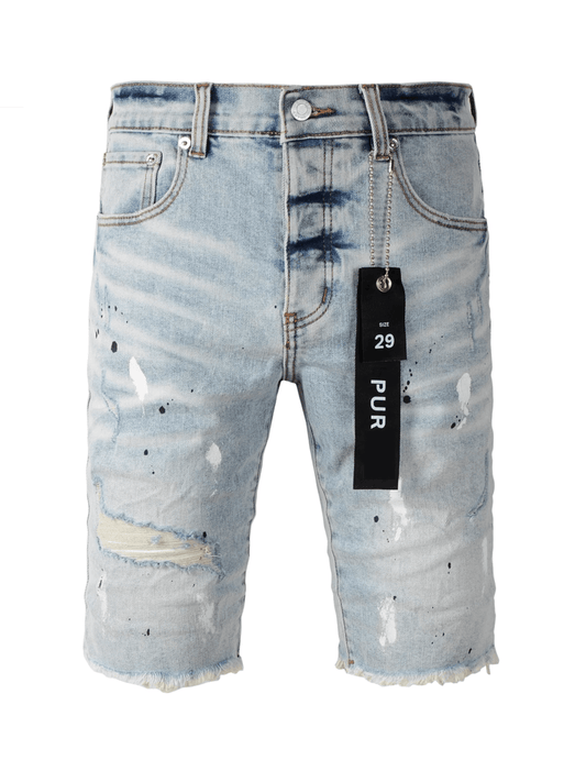 Light Color Paint Jeans