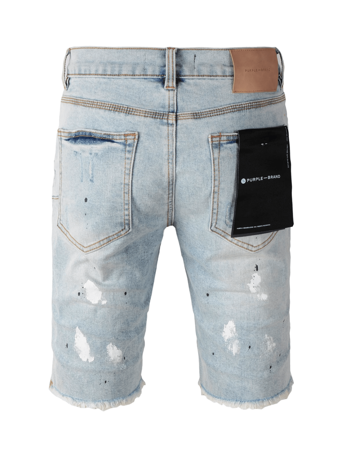 Light Color Paint Jeans